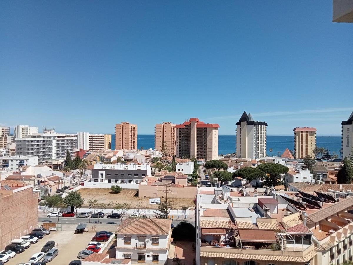Sea View In Fuengirola Apartment Exterior foto