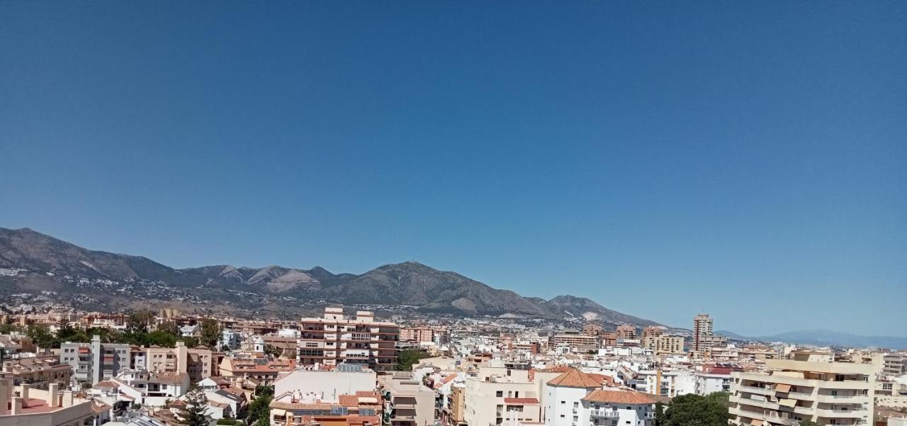 Sea View In Fuengirola Apartment Exterior foto