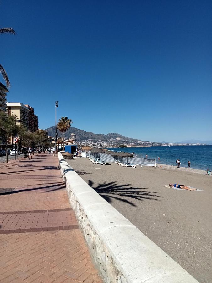 Sea View In Fuengirola Apartment Exterior foto