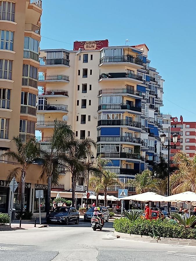 Sea View In Fuengirola Apartment Exterior foto