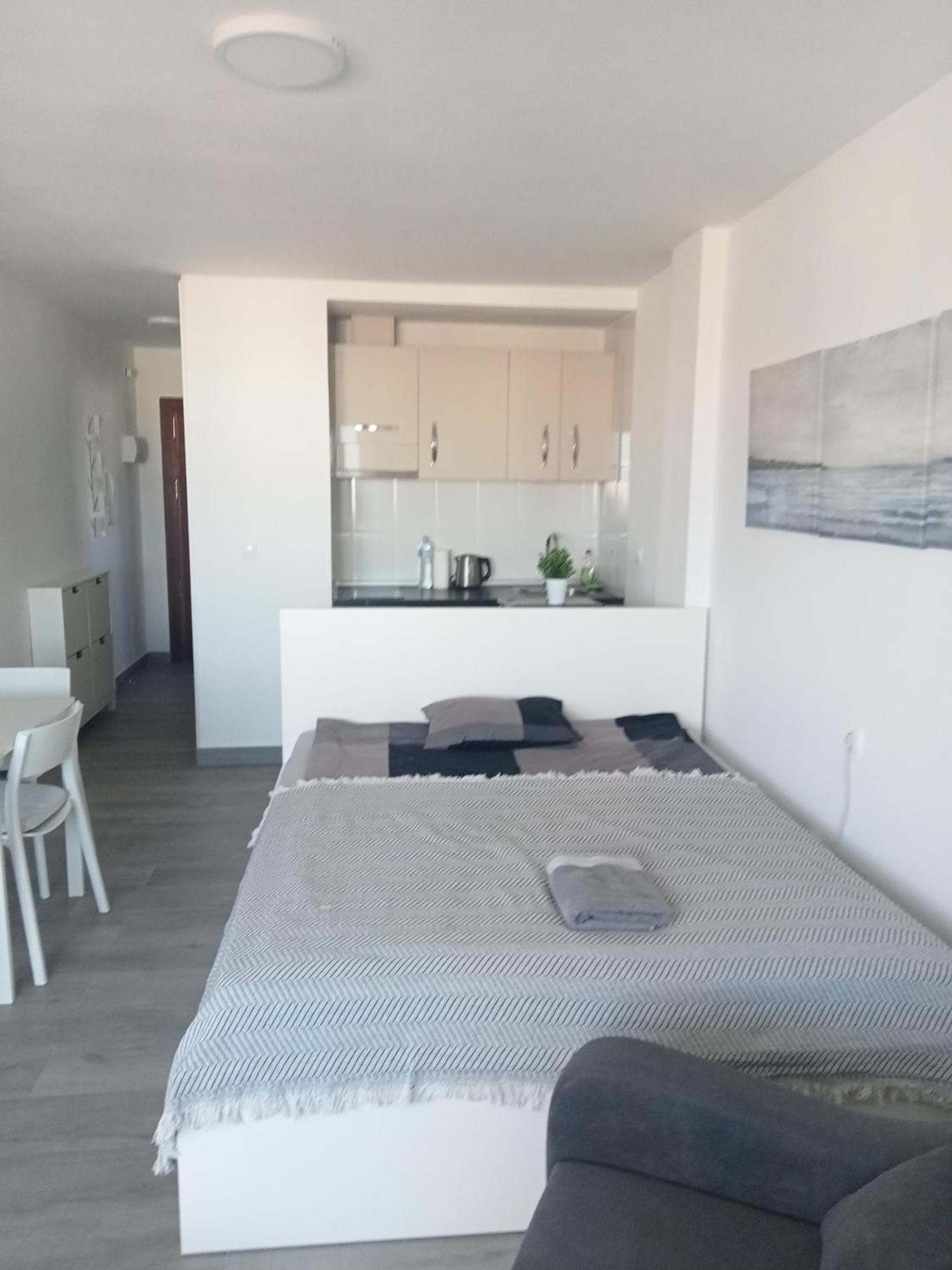 Sea View In Fuengirola Apartment Exterior foto