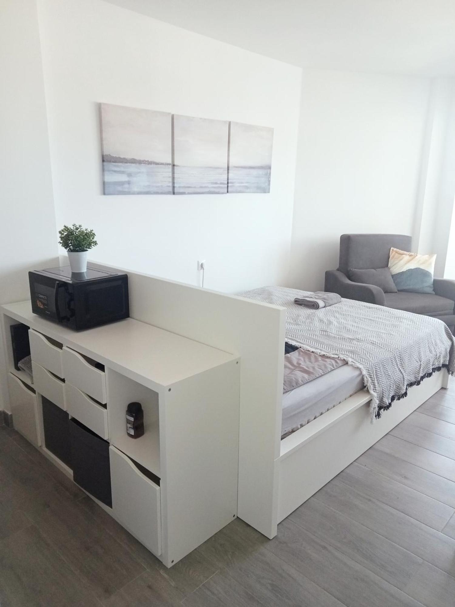 Sea View In Fuengirola Apartment Exterior foto